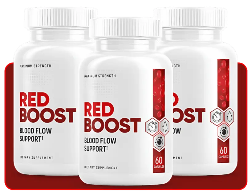 Red Boost - Discount